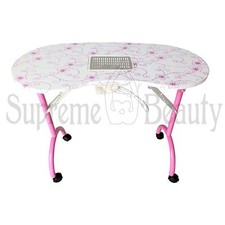 Tavolo manicure ricostruzione - tavolo,