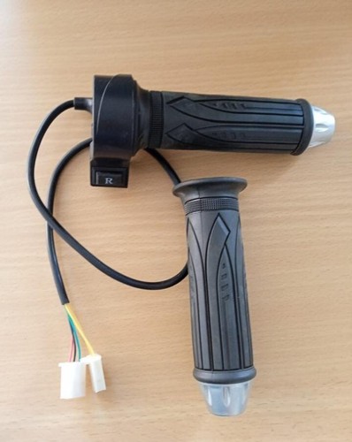 Set acceleratore scooter - acceleratore,