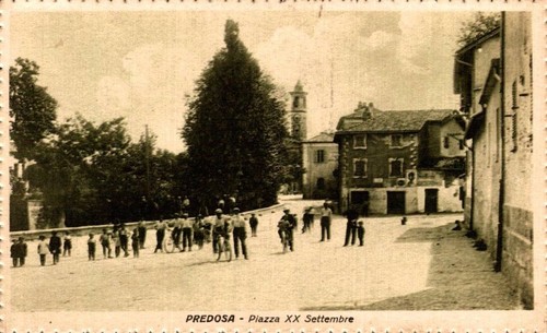Alessandria predosa piazza - alessandria, xx