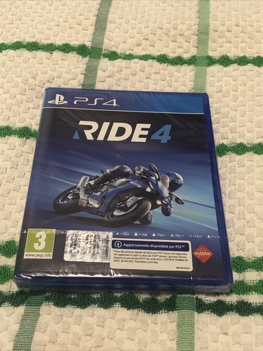 Ride ps4 videogioco - ride,