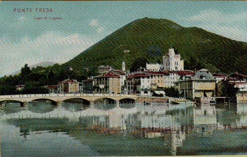 51302 cartolina svizzera - 51302,