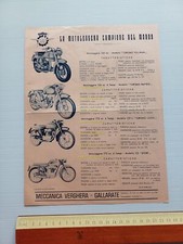 Agusta produzione modelli - mv,