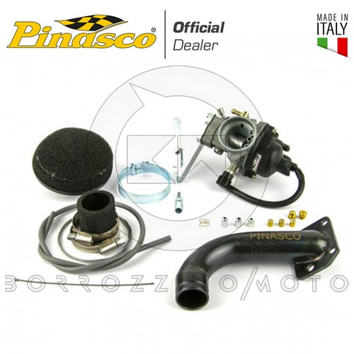 Kit carburatore completo - kit,