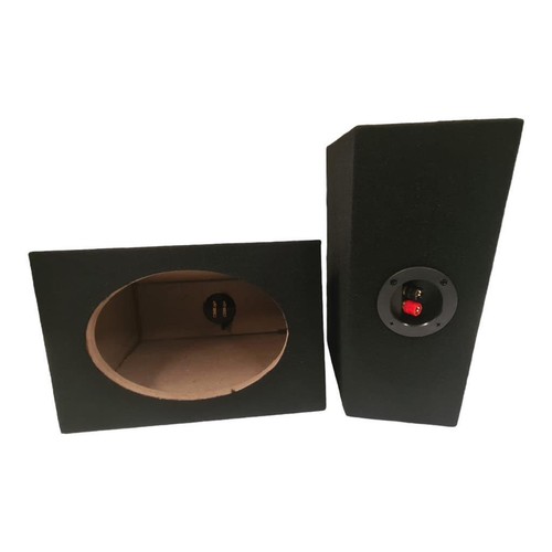 Coppia cassa bass 6x9 - cassa, 6x9"