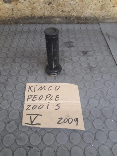 Kymco people 200i 2007 - people,