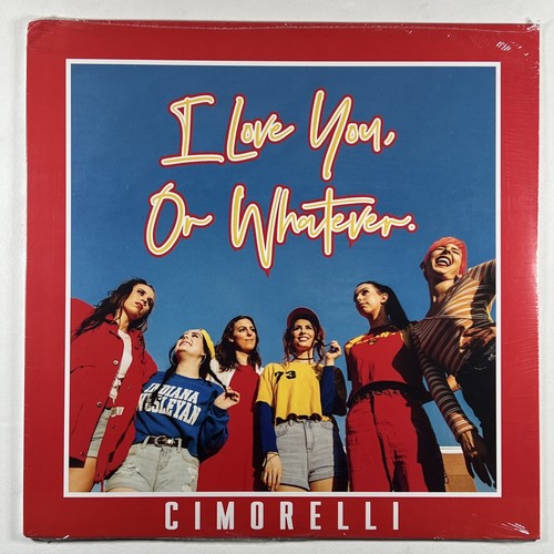 Cimorelli love you or - “i,