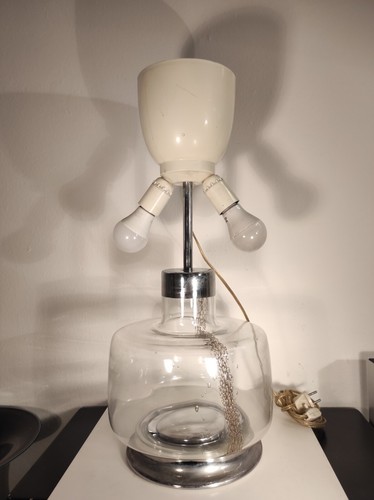 Lampada tavolo base - base, in