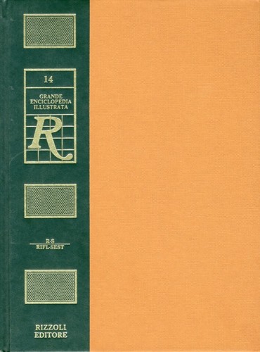 Grande enciclopedia - grande,