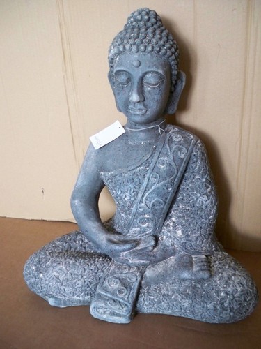 Statua decorativa buddha - decorativa,