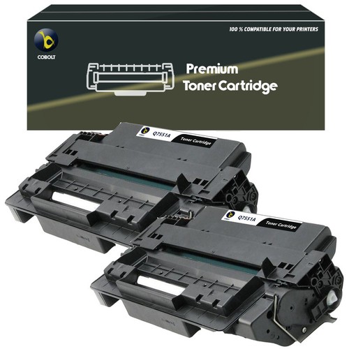 Cartucce toner nere q7551a - 2,