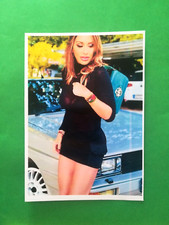 Foto stampa sabrina salerno - foto,