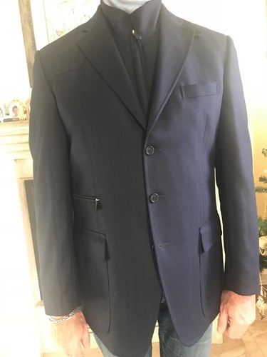 Ermenegildo zegna blazer - ermenegildo,