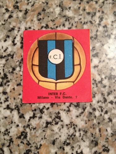 Inter scudetto album - scudetto,