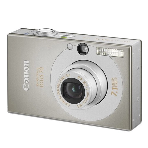 Canon ixus sd1000 mp - 70,