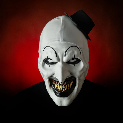 Art clown deluxe stampo - clown,