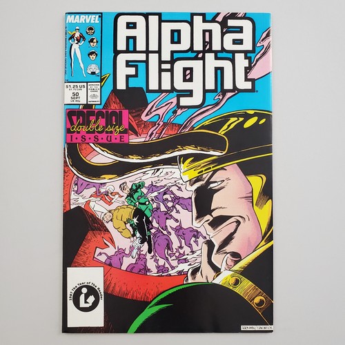 Alpha flight settembre - alpha,