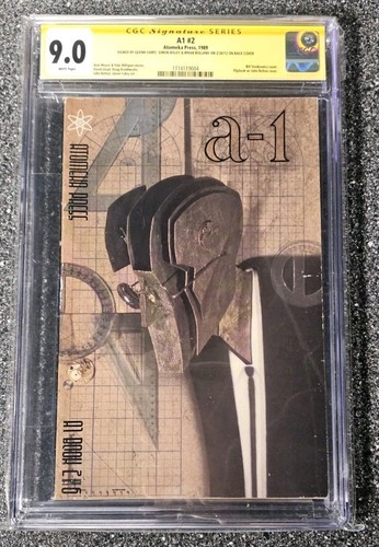 Cgc - press, 1989)