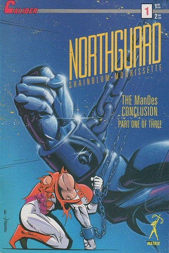 Northguard the mandes - the,