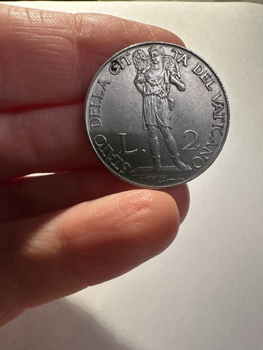 Lire 1941 pio xii - lire,