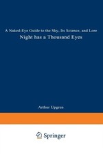 Night has thousand eyes a - thousand,