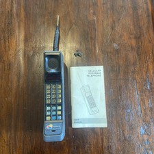 Cellulare motorola dynatac - cellulare,