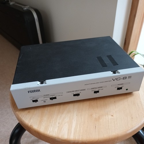 Convertitore fostex adat - convertitore, vc-8