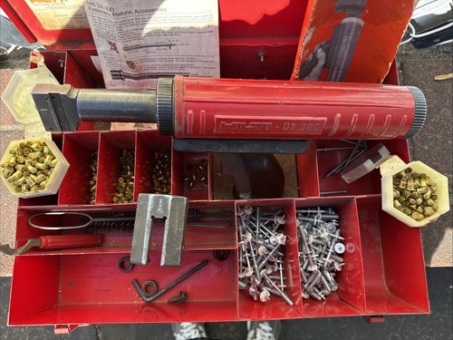 Hilti dx300 300 - hilti,