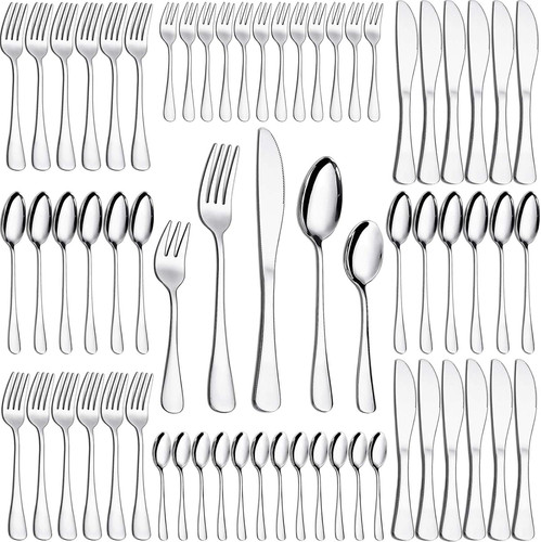 Set posate persone 60 - posate, 12
