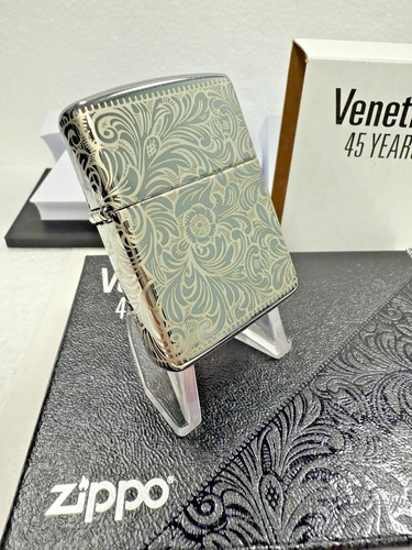 Genuine zippo armor lighter - zippo,