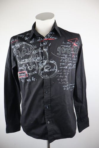 Desigual camicia cotone shirt - desigual,