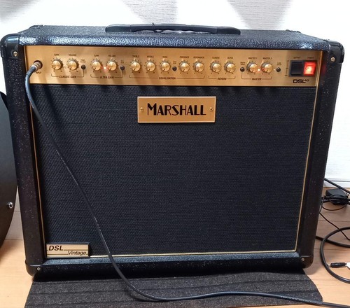 Marshall dsl40crv limited - marshall,