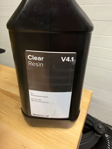Formlabs resina trasparente - formlabs,