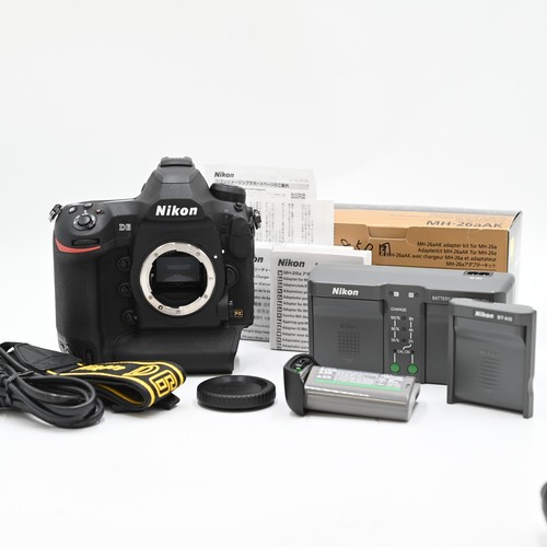 Corpo fotocamera nikon 8 - fotocamera, d6