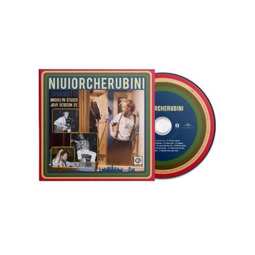 Jovanotti niuiorcherubini - -,