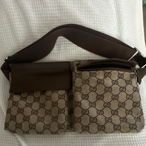Gucci pattern beige brown - gg,