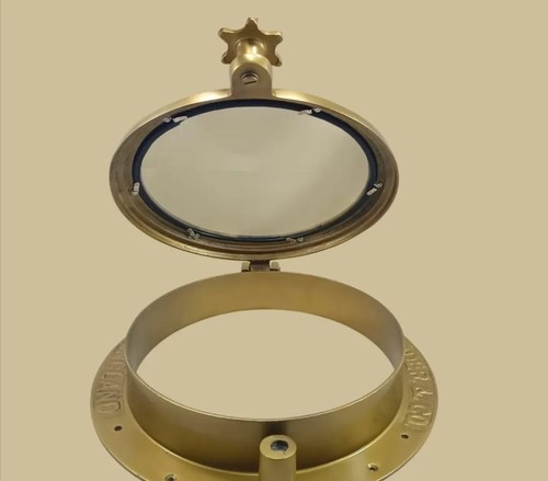Specchio oblò nave - , nautica