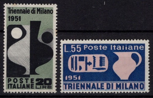 Repubblica 1951 triennale - repubblica, di