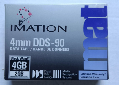 Imation 4mm dds 90 - n°,