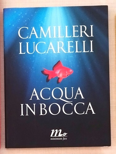 Camilleri lucarelli acqua - camilleri,