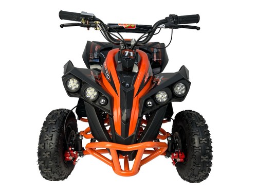 Miniquad repty elettrico ruota - elettrico,