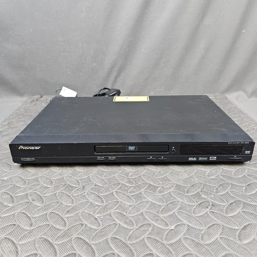 Pioneer 360 lettore dvd - pioneer,