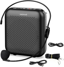 Amplificatore vocale portatile - vocale,