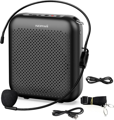 Amplificatore vocale portatile - amplificatore,