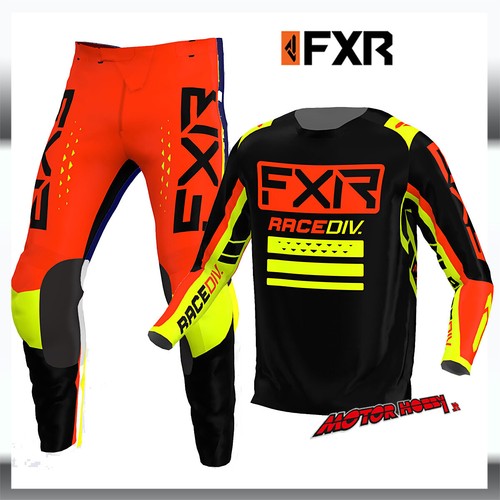 Completo cross enduro fxr - completo,