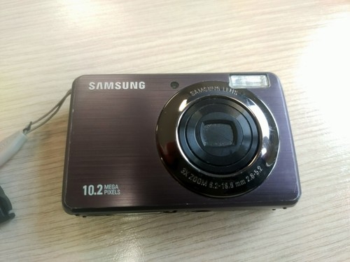 Samsung pl50 fotocamera - samsung,