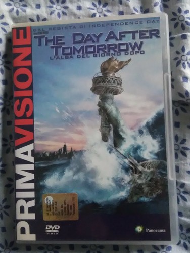 Dvd the day after - dvd,
