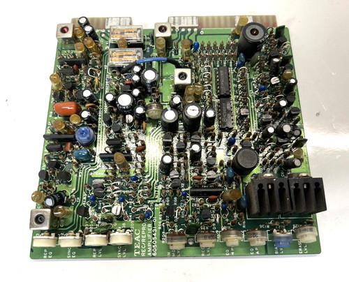 Tascam scheda di - 85-16,