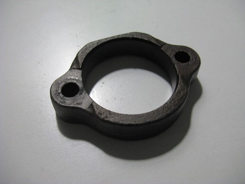 Fascetta collettore scarico - di,