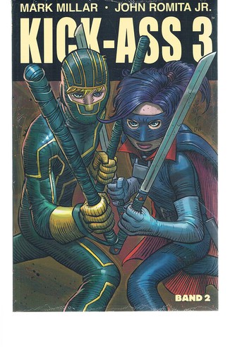 Kick ass band 2 - kick, 3