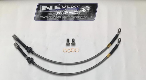 Tubi freno anteriori vauxhall - freno,